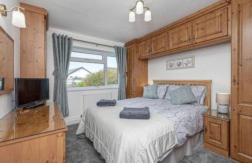 Glasfryn Rhoscolyn Relaxing family friendly home close to the beach - Foto 27