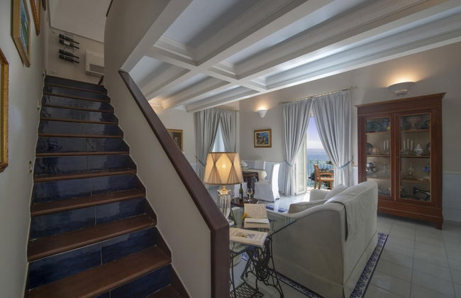 Villa Bellavista in Amalfi - Foto 40