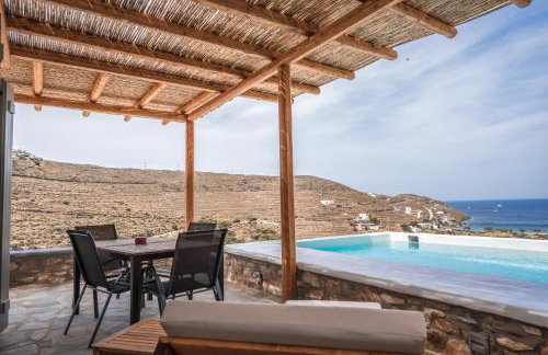 Epithea Suites Kythnos 5 με ιδιωτική πισίνα - Foto 5