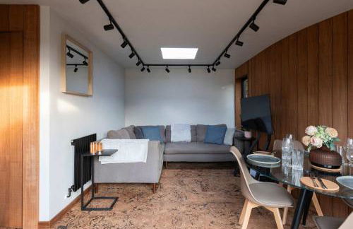 Modern 2-Bed Cabin Near West Wittering Beach - Foto 40