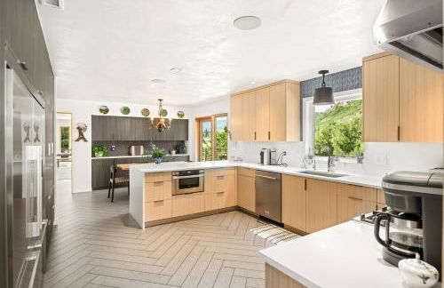 Cliff House, Snowmass Contemporary Ranch - Foto 26