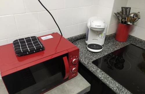 Apartamento Somosierra a 5 minutos del centro histórico para 8 personas - Foto 27