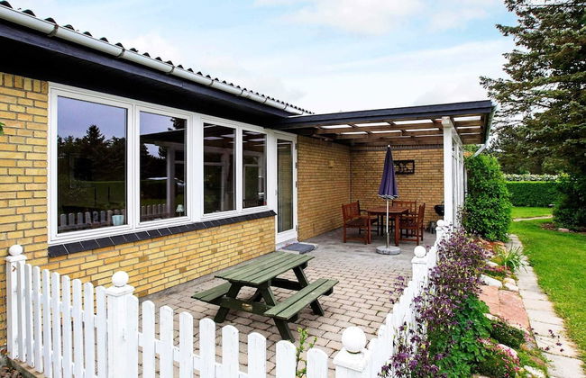 4 Person Holiday Home in Dannemare - Foto 21