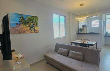 Apt 400 metros da Praia do Forte em Cabo Frio - Foto 7