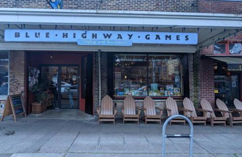 Central Queen Anne Home, Walking Score 96 - Foto 39