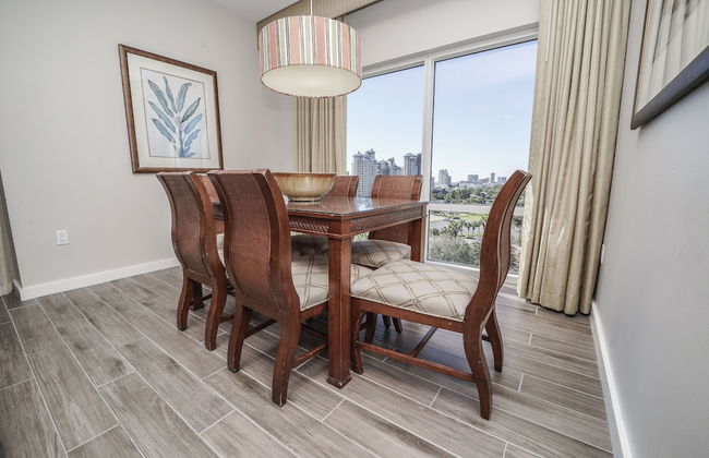 Luau Resort by Panhandle Getaways - Foto 12