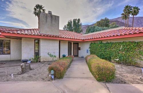 Borrego Springs Getaway with Private Pool and Views! - Foto 37