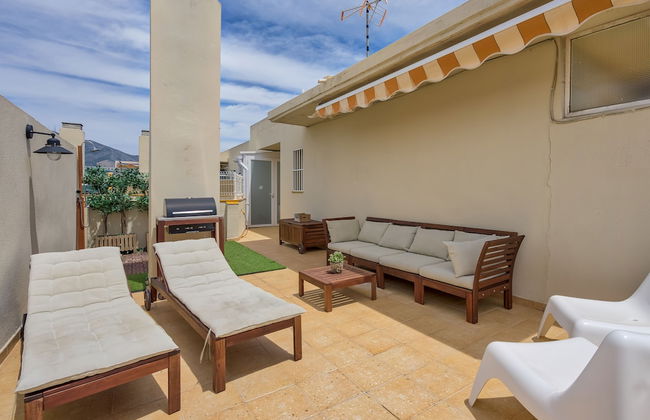 Sur Suites Atico La Paloma - Foto 33