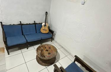 Casa com piscina em Itanhaem perto da praia - Foto 17