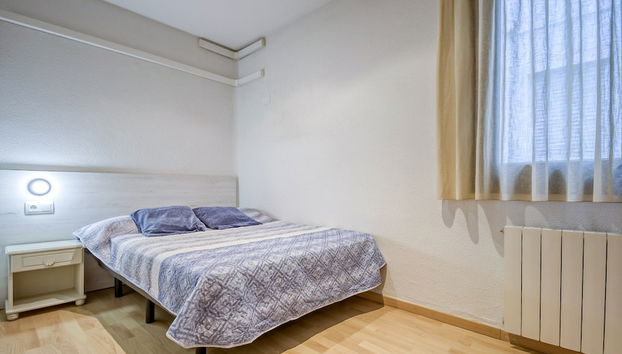 Beachfront Apartment With Terrace Views - Foto 5, Habitación