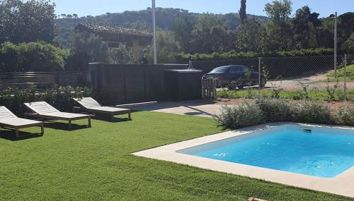 Magnífica casa con piscina - Foto 1, Garden, sunbed