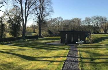 Log cabin rural retreat in beautiful countryside - Foto 1