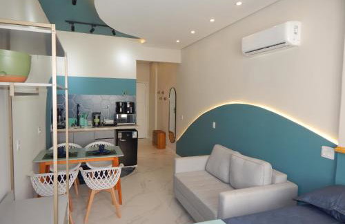 Studio Premium e sofisticado com lazer no Rooftop - Centro do Rio - Foto 36