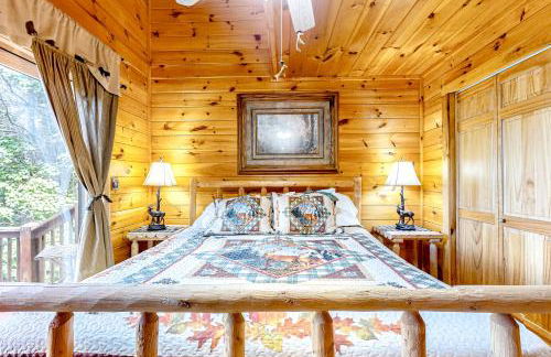 Cherokee Sunrise Cabin - Foto 17