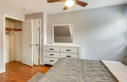 Maryland Home with Deck 8 Mi to Washington, DC - Foto 18