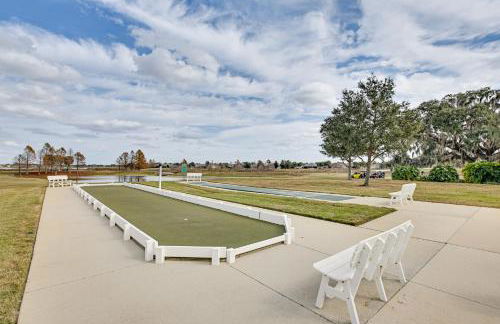 Swim, Golf and Unwind Home 5 Mi to Lake Sumter! - Foto 31