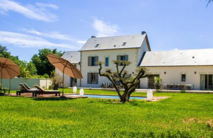 Les Olympiades - Magnifique Villa d'évasion - Foto 38