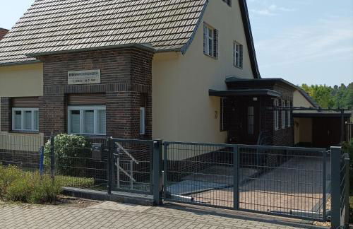 Cottbuser FeWo Pyramide am Branitzer Park - Foto 24