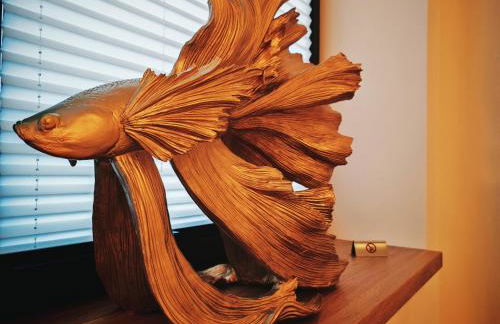 Stilvolle Suite im Herzen von Landau - Foto 34