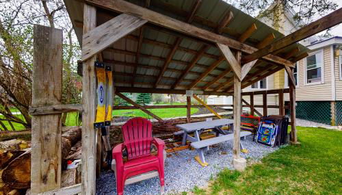 Jay Peak Getaway on Trout River - Foto 3