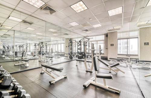 Blueground Kips Bay pool gym nr Empire NYC-1720 - Foto 16