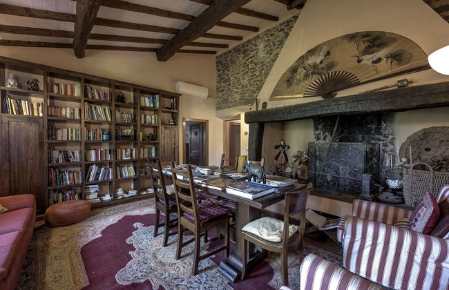 Villa Poggio di Gaville - Foto 26