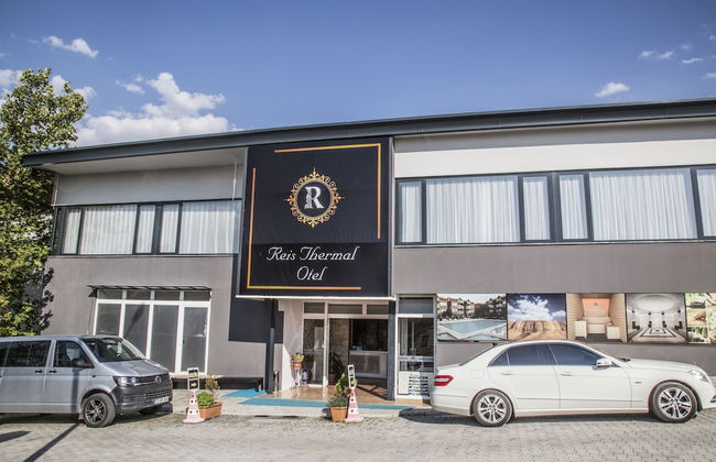 Reis Thermal Otel - Foto 66