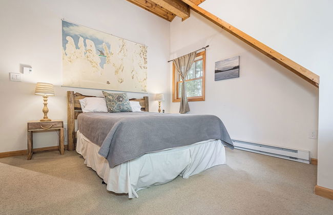 Bear Trap by Taylor Made Deep Creek - Foto 23