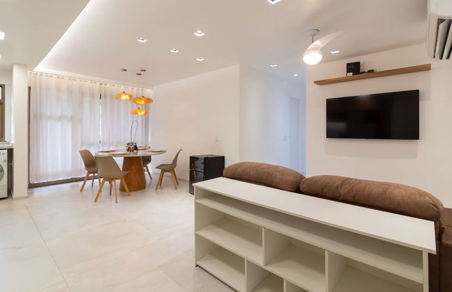 Comfort in Leblon 10 Minutes From the Beach Bm802 - Foto 6