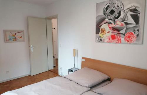 exklusive Wohnung in Architekten Villa, nähe Theater - Foto 22