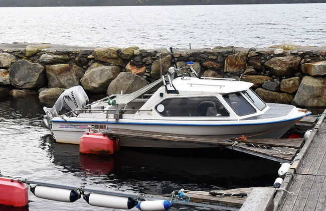 6 Person Holiday Home in Vatne-by Traum - Foto 29