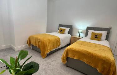 Percy House 3 bedroom contractor haven - Foto 9