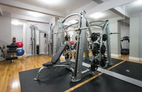 Blueground Murray Hill fitness center nr Bryant Park NYC-2171 - Foto 15