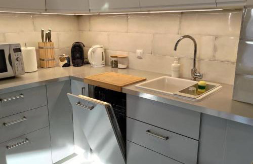 Wilanów Comfort - air condition, garage, fast WiFi - Foto 10