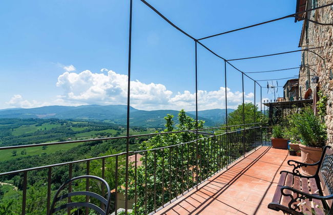 Tuscan Hilltop Getaway - Foto 37