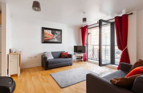 Liverpool City Centre Apartments - East Village - Foto 20