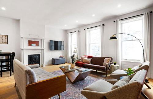 HostWise Stays - Prime Mexican War Streets 2BR Apartment - Foto 4