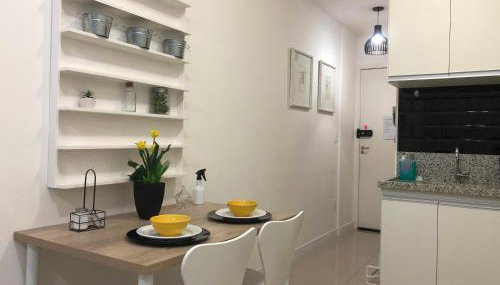 Flat Granja Viana - Cotia - espaço e conforto - Foto 2