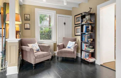 Minutes to Salem|Historic Marblehead Nautical Home - Foto 6