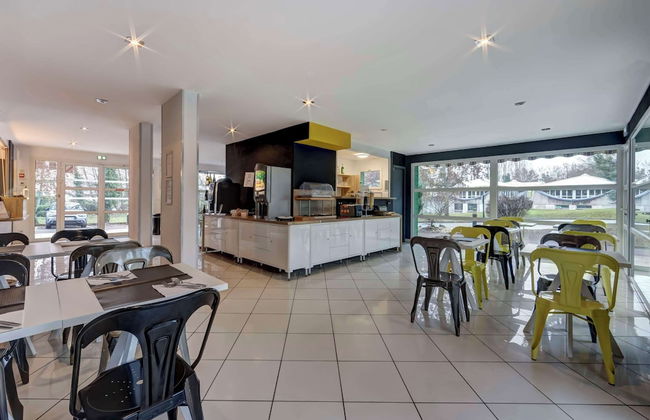 Comfort Aparthotel Divonne L'Oree du Parc - Foto 30