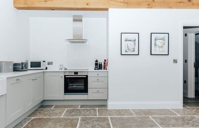 The Oak - Brand new Countryside 2 Bedroom Annex - From 165 Per Night - Foto 37