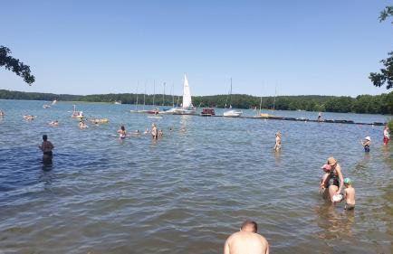 Pluski Dom "Ryś" nad J. Pluszne - Foto 28