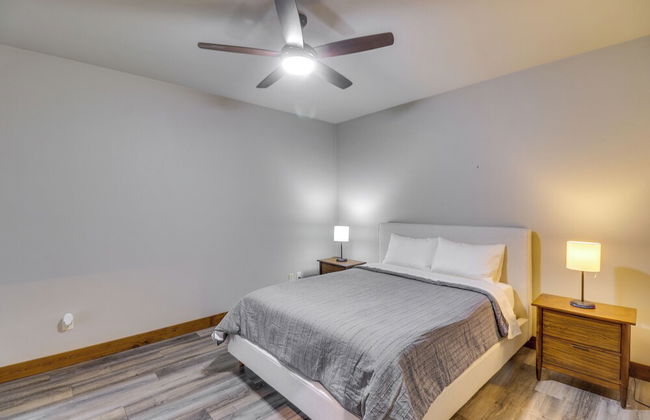 Downtown Columbia Falls Condo: 16 Mi to Ski Resort - Foto 7