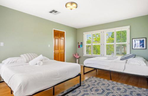 Beverly Hills 6BR Haven w Pool Hot Tub - Foto 51