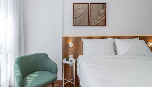 For You Paraíso - Foto 4, Habitación