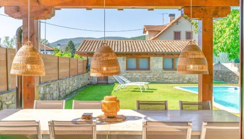 Acogedora casa rural con jardín próxima a Pamplona - Foto 4