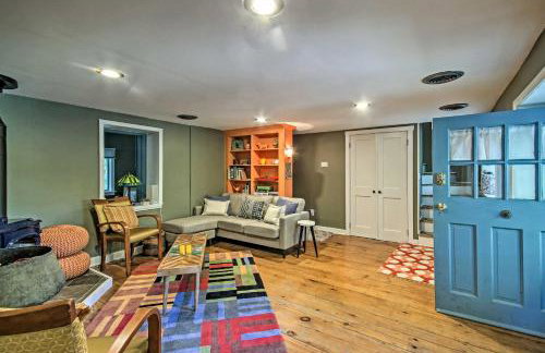 Mercersburg Cottage, 7 Mi to Whitetail Resort - Foto 6