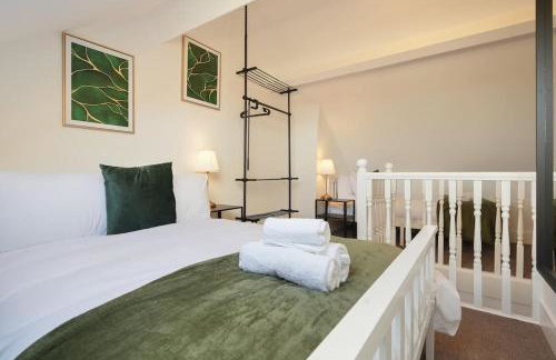 Beighton - 3 Bed Spacious Home with FREE Parking, Great for Groups & Families - Hosted by Stay Host Save - Foto 17