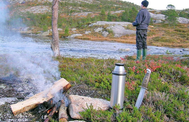 7 Person Holiday Home in Melfjordbotn-by Traum - Photo 5