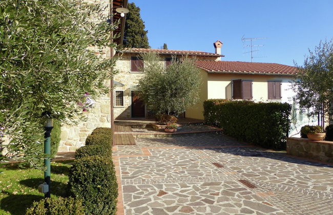 Holiday Home in Montecarelli With Pool - Foto 21